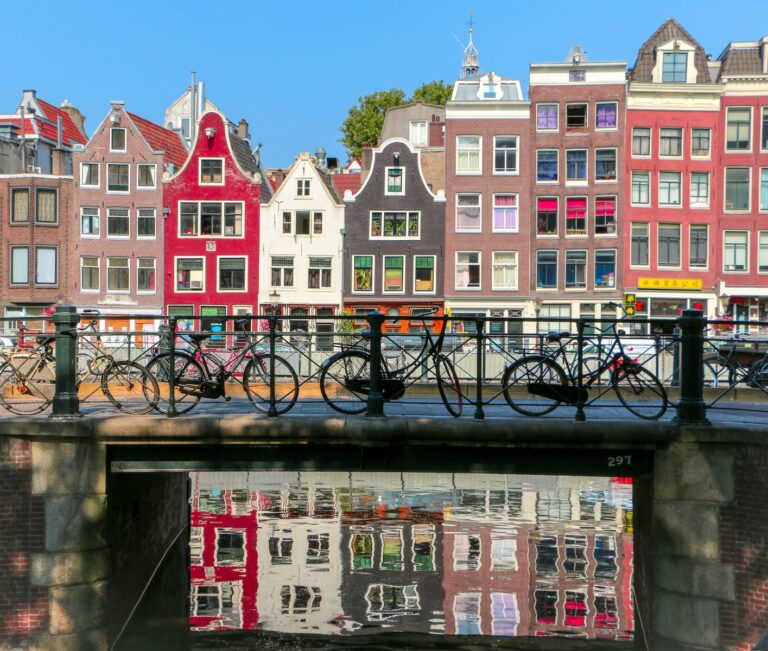 Guía de Escapada a Ámsterdam