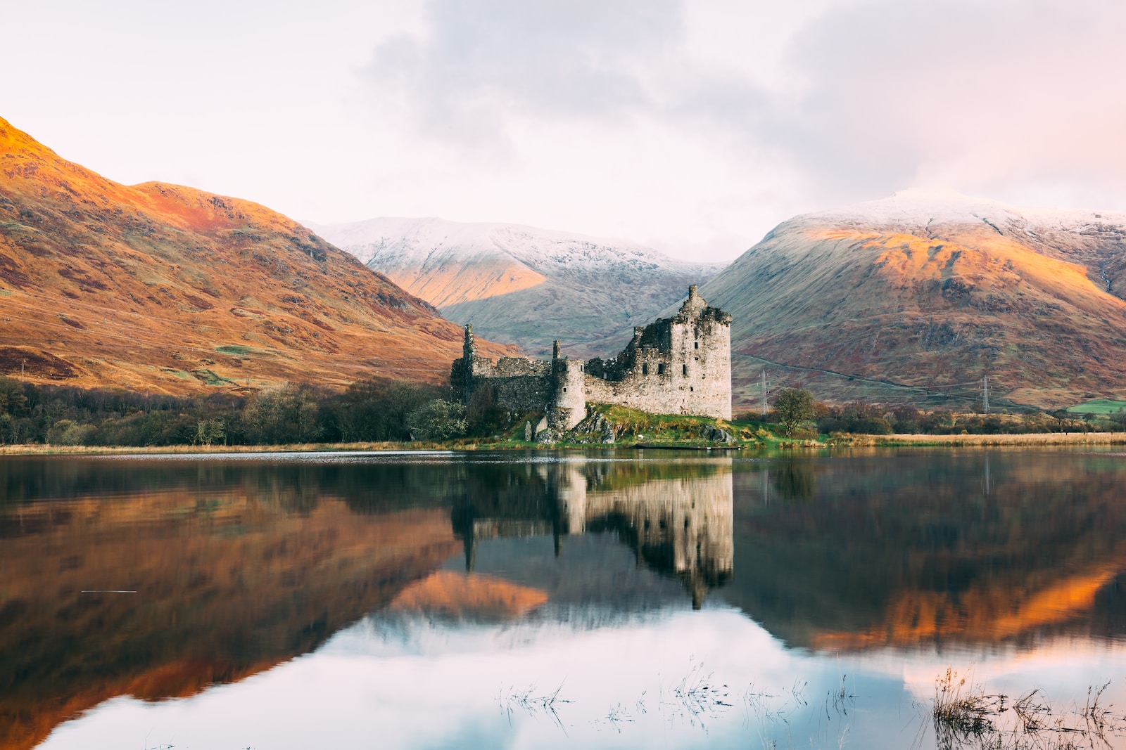 Los 10 pueblos más bonitos de Escocia
