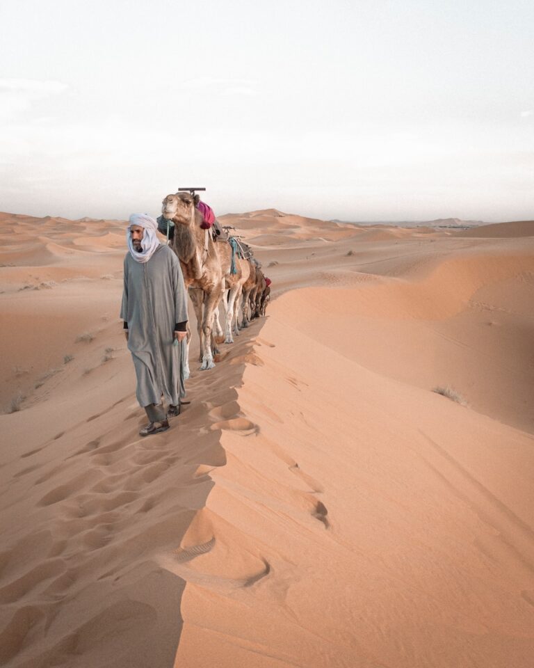 Guía para una Escapada a Marruecos perfecta