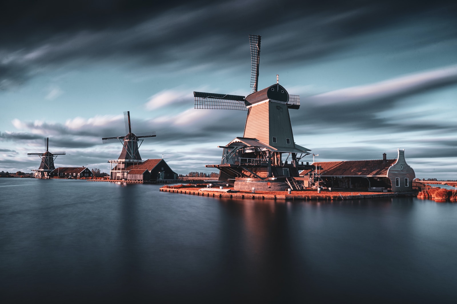 Los 10 pueblos más bonitos de Países Bajos