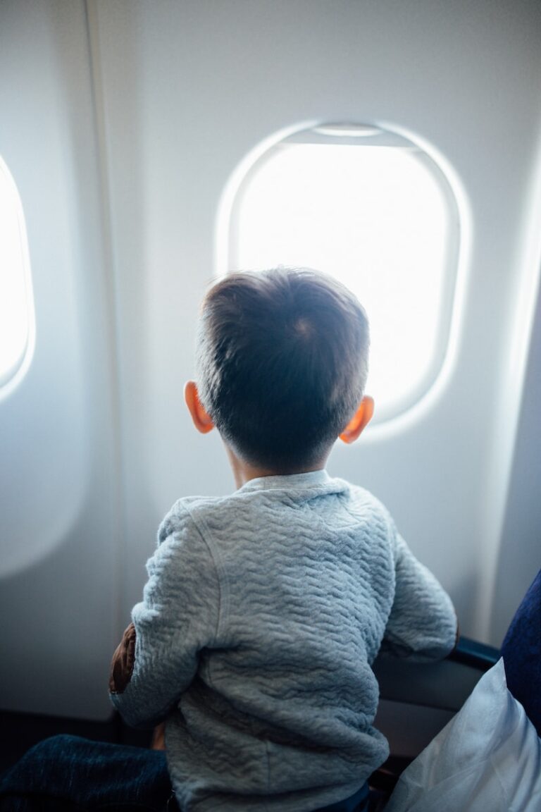 Las Mejores Maletas infantiles para viajar en avión