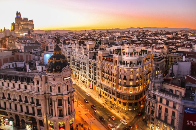 Cómo Planificar una Escapada de Fin de Semana a Madrid