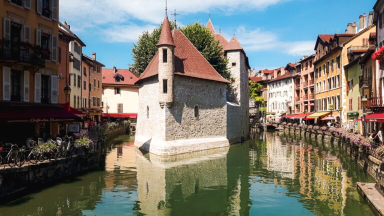 Los 10 pueblos más bonitos de Francia