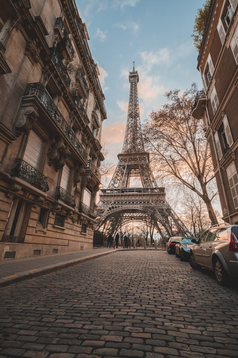 Planificación de una Escapada a París