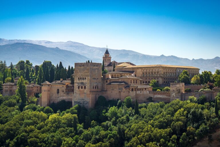 Escapada romántica Granada