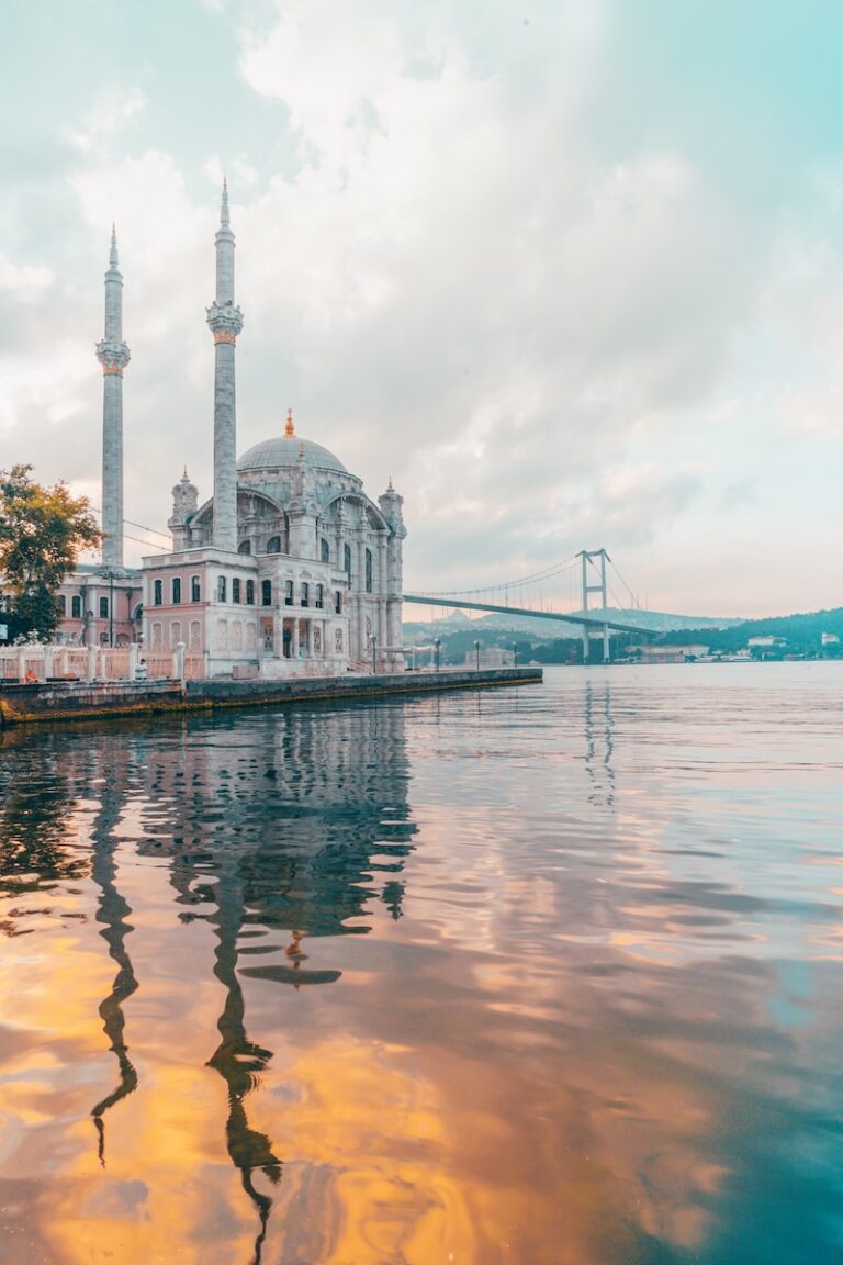 Guía de Escapada a Istambul
