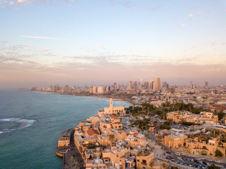 Escapada a Tel Aviv: Guía Completa