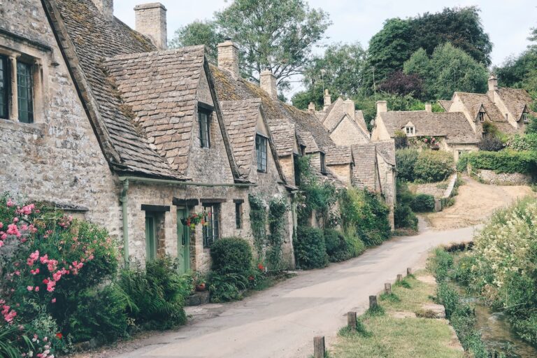 Los 10 pueblos más bonitos de Inglaterra